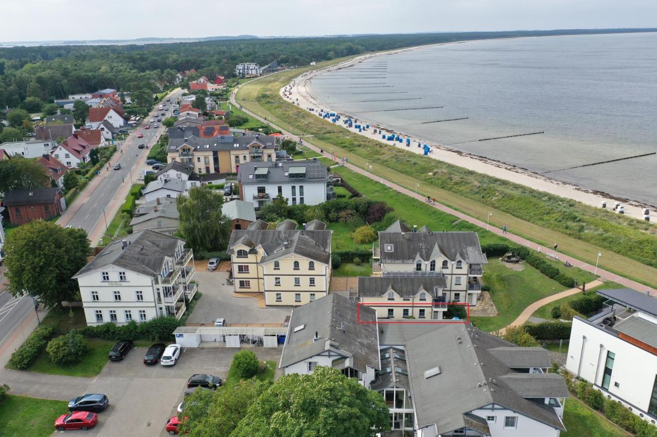 Strandtraum Glowe Buitenkant foto